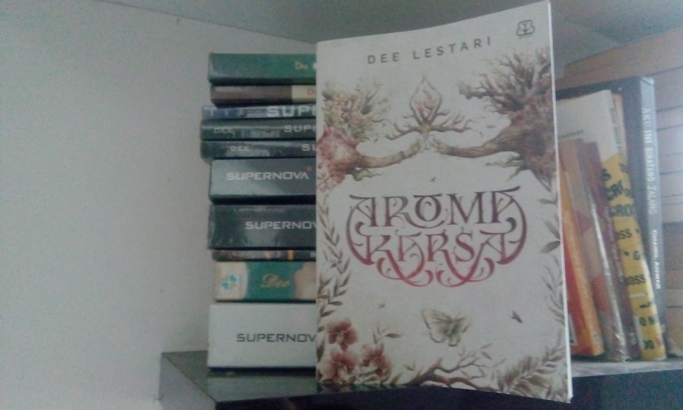 5 Quotes Dalam Novel Aroma Karsa Ini Akan Mempercantik Caption Medsos Kamu