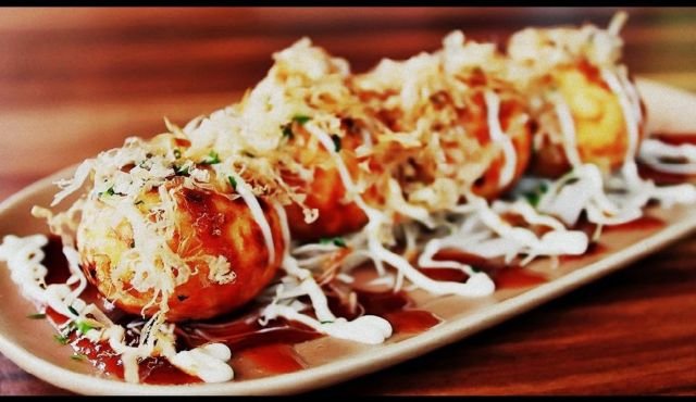 Takoyaki