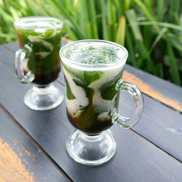 resep minuman buka puasa