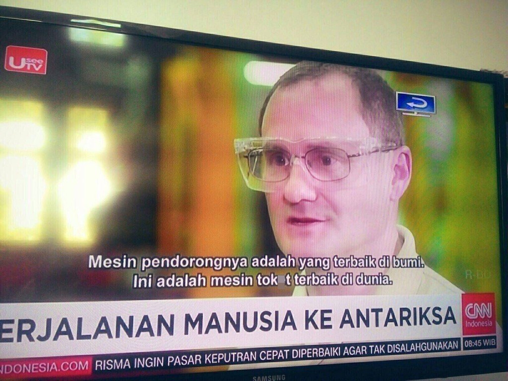 Typo Saat Memberi Informasi, 12+ Siaran Berita ini Jadi Bikin Gagal Paha. Malu-Maluin, tapi Kocak :D