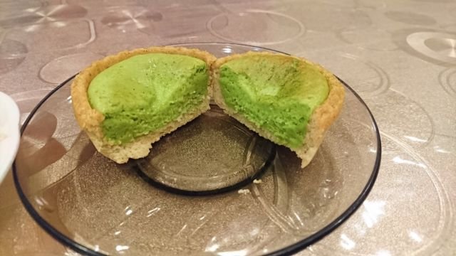 Matcha Tart