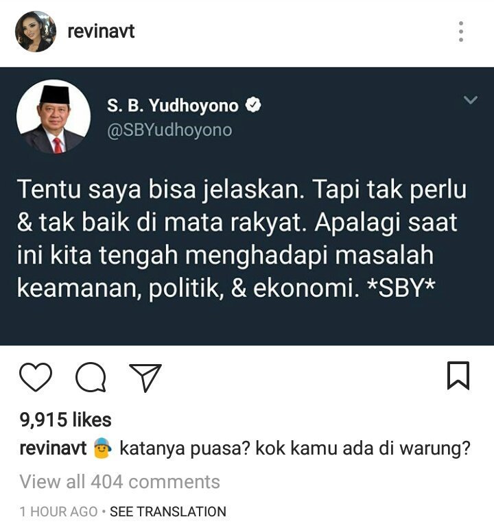 Jangan Coba-Coba Bawa Guyonan Twitter ke Instagram deh. Karakter Warganet Tiap Medsos itu Berbeda Lho