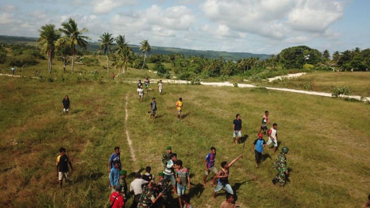 Mengingat Lagi Kasus Sengketa Tanah di Sumba Barat yang Tewaskan Poro Duka