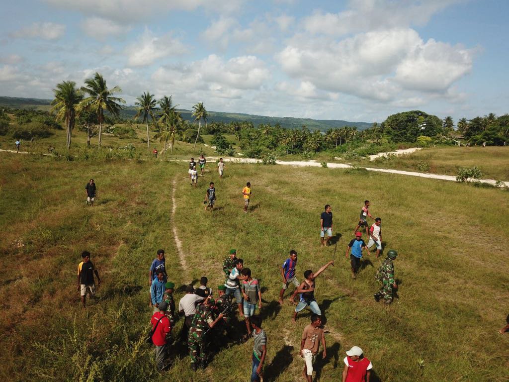 Mengingat Lagi Kasus Sengketa Tanah di Sumba Barat yang Tewaskan Poro Duka