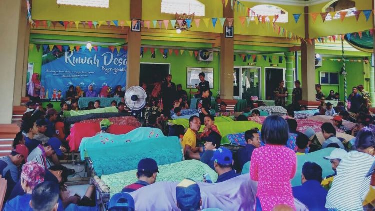 Disangka Jenazah, Upacara Adat Ini Menghebohkan Warga