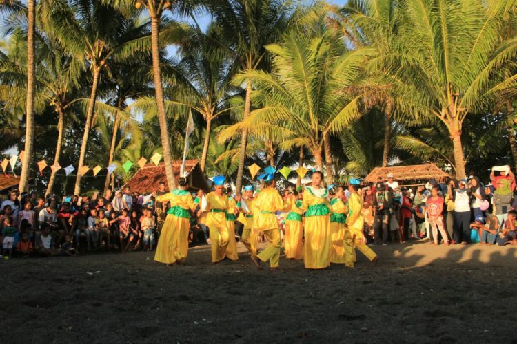 Festival Teluk Jailolo 2018, Sebuah Perpaduan Budaya dan Wisata Maluku Utara yang Memesona!