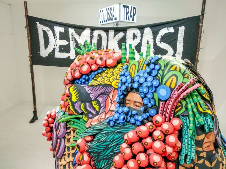 ARTJOG 2018, Pameran Seni Kontemporer Terbesar di Indonesia. Buat Pecinta Seni, Wajib Datang ke Sini!