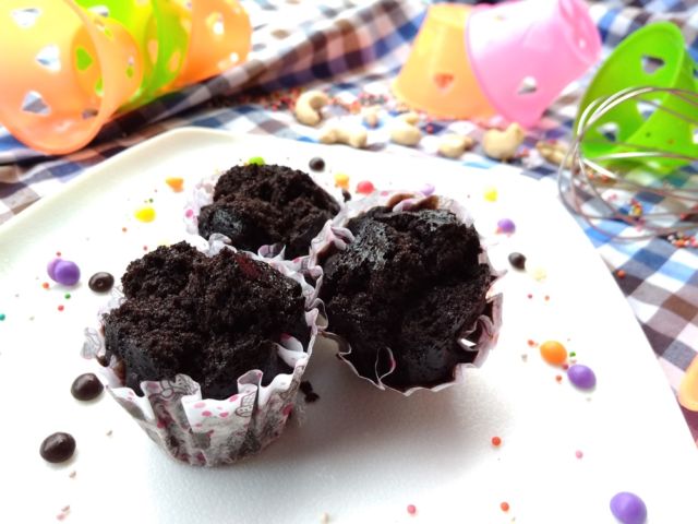 Oreo Cupcakes