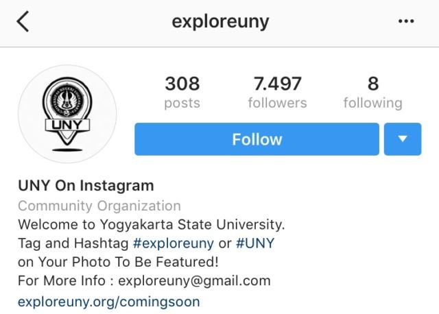 Insatgram exploreuny