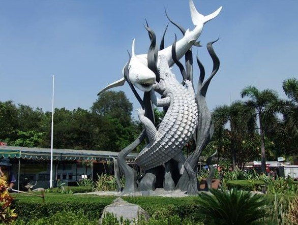 Kebun Binatang Surabaya