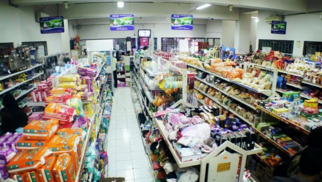 Kondisi Minimarket Kopma UNY