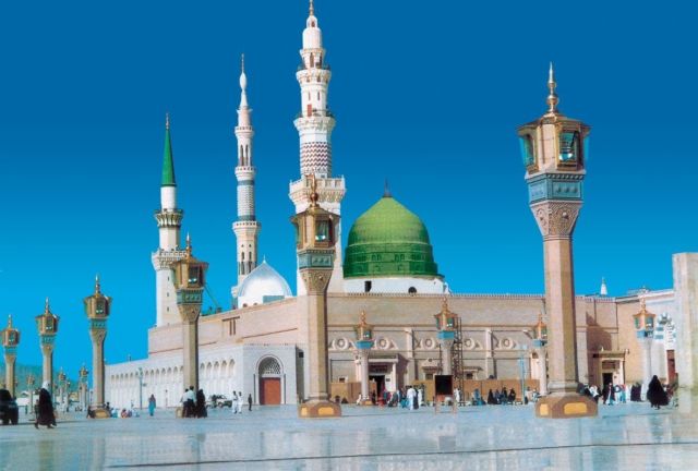 Masjid Nabawi