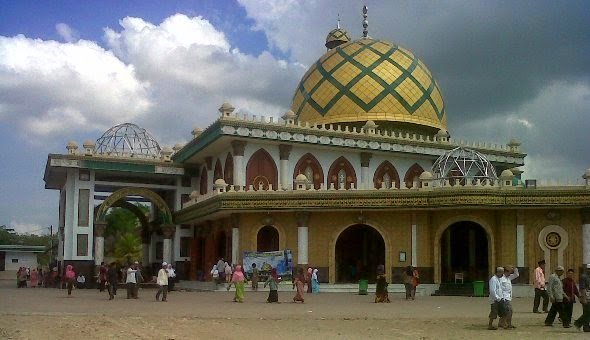 Masjid Syaichona Cholil Bangkalan