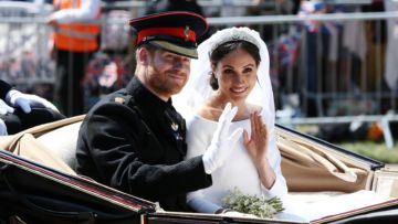 6 Pengorbanan yang Bisa Kamu Petik dari Perjalanan Cinta Meghan Markle. Sweet-nya Kebangetan