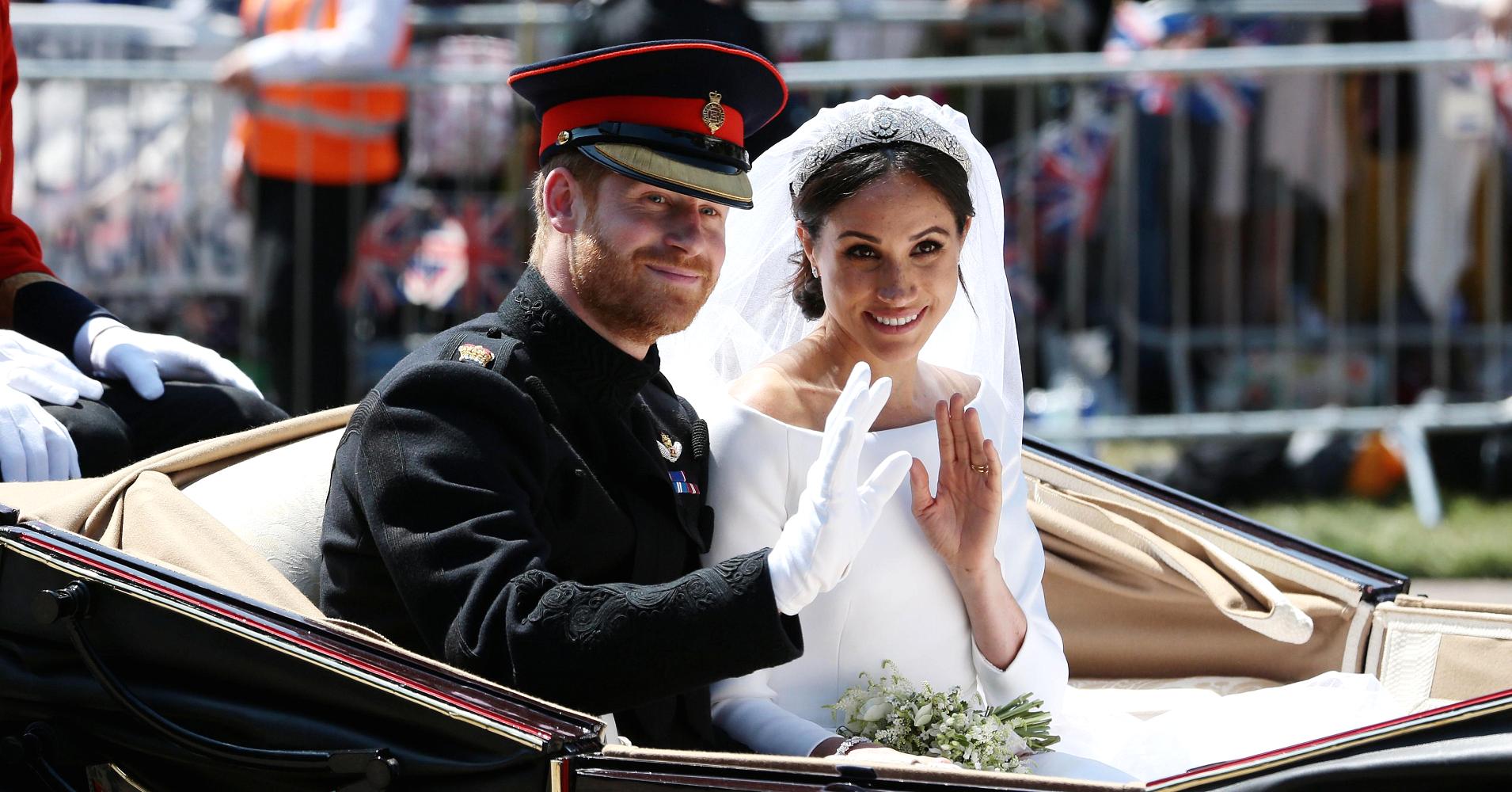 6 Pengorbanan yang Bisa Kamu Petik dari Perjalanan Cinta Meghan Markle. Sweet-nya Kebangetan