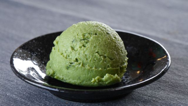 Matcha Ice Cream