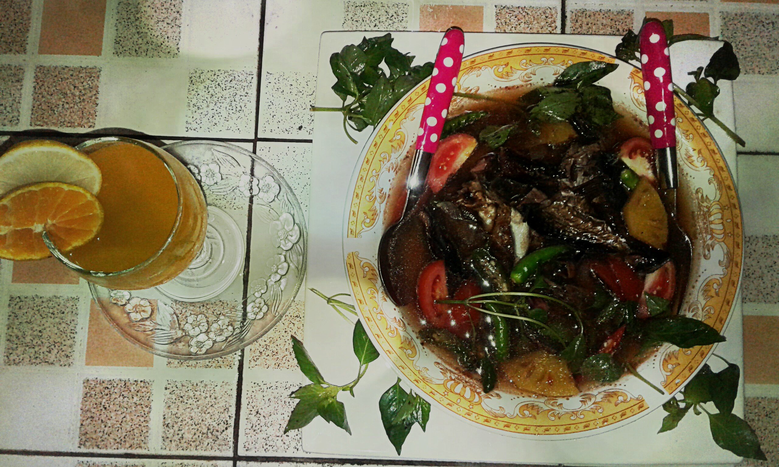 Local Wisdom From Meranjat Village: Pindang Meranjat Ikan Salai