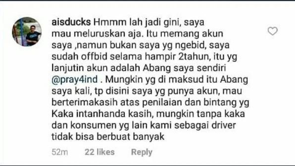 Niatnya Pengen Bilang Makasih, Unggahan Cewek ini Malah Terciduk Pacar sang Driver Ojol. Drama Abis!