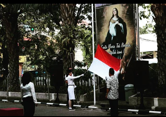 Teror Surabaya; Buru Gembongnya, Pelaku Hanyalah Korban Doktrin Sesat!