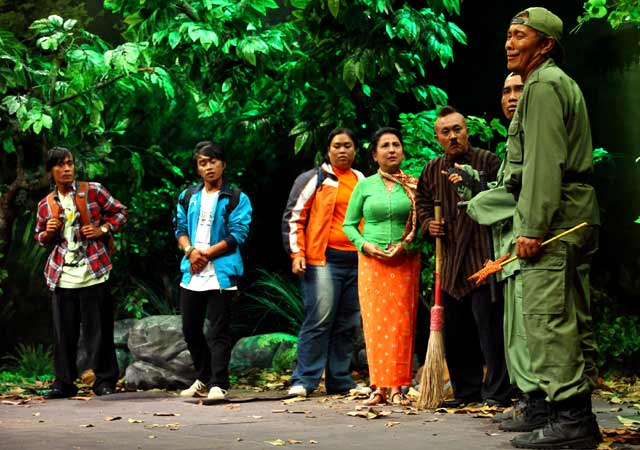 Mengenang Pelawak Gogon yang Tutup Usia. Ternyata Perjalanan Kariernya juga Diliputi Tawa dan Duka