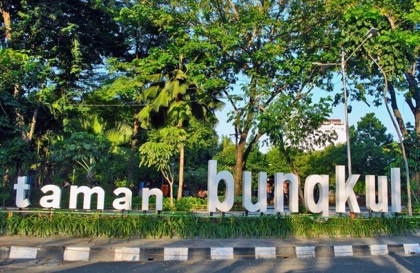 Taman Bungkul