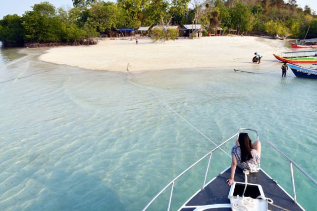 Fenomena Langka yang Luar Biasa, Pantai di AS Ini Menyala Biru Terang. Di Indonesia Juga Pernah Ada