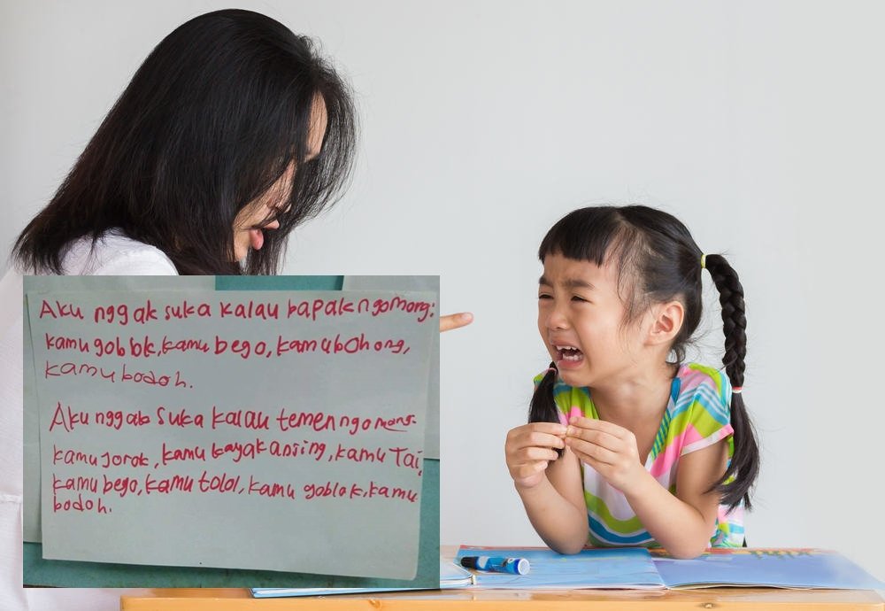 Bisa Jadi 15 Isi Hati Anak yang Nggak Pernah Terucap ini, Penyebab Kenapa Mereka Seperti itu Sekarang