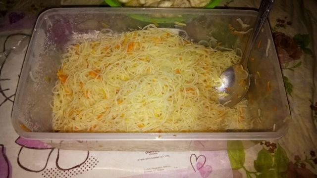 Campuran Bihun - Dokumen Pribadi