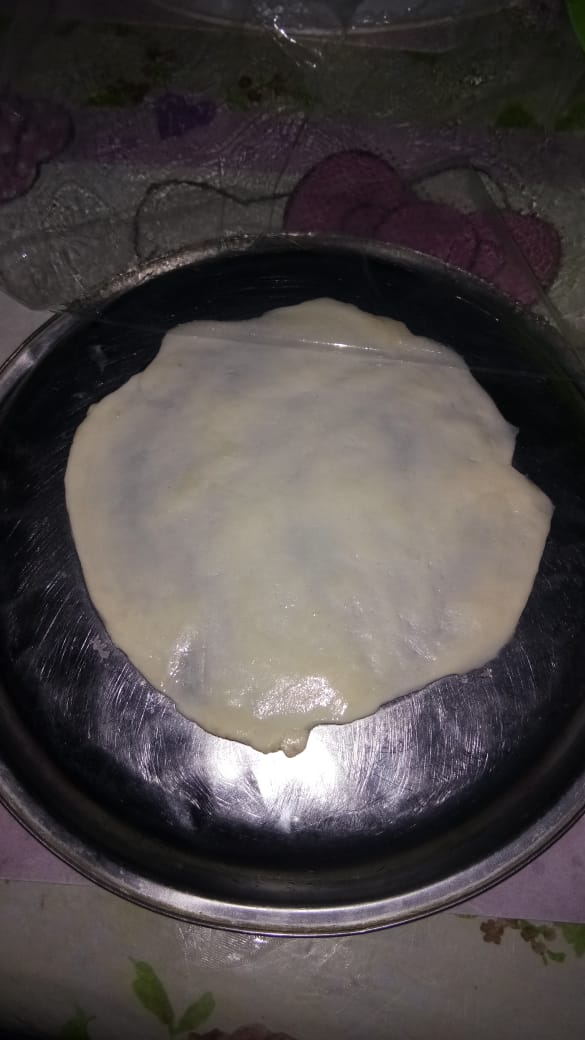 Kulit Martabak Mini - Dokumen Pribadi