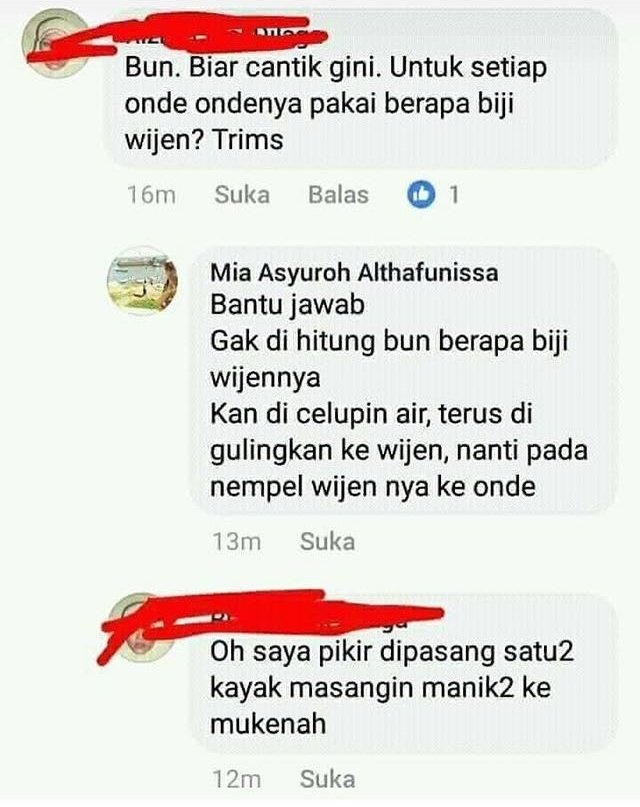 14 Pertanyaan Konyol Warganet yang Bisa buat Nemenin Kamu Ngabuburit. Tetap Sabar, Ya!