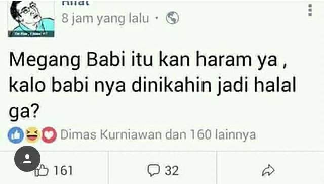 14 Pertanyaan Konyol Warganet yang Bisa buat Nemenin Kamu Ngabuburit. Tetap Sabar, Ya!