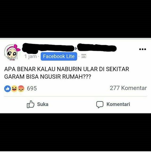 14 Pertanyaan Konyol Warganet yang Bisa buat Nemenin Kamu Ngabuburit. Tetap Sabar, Ya!