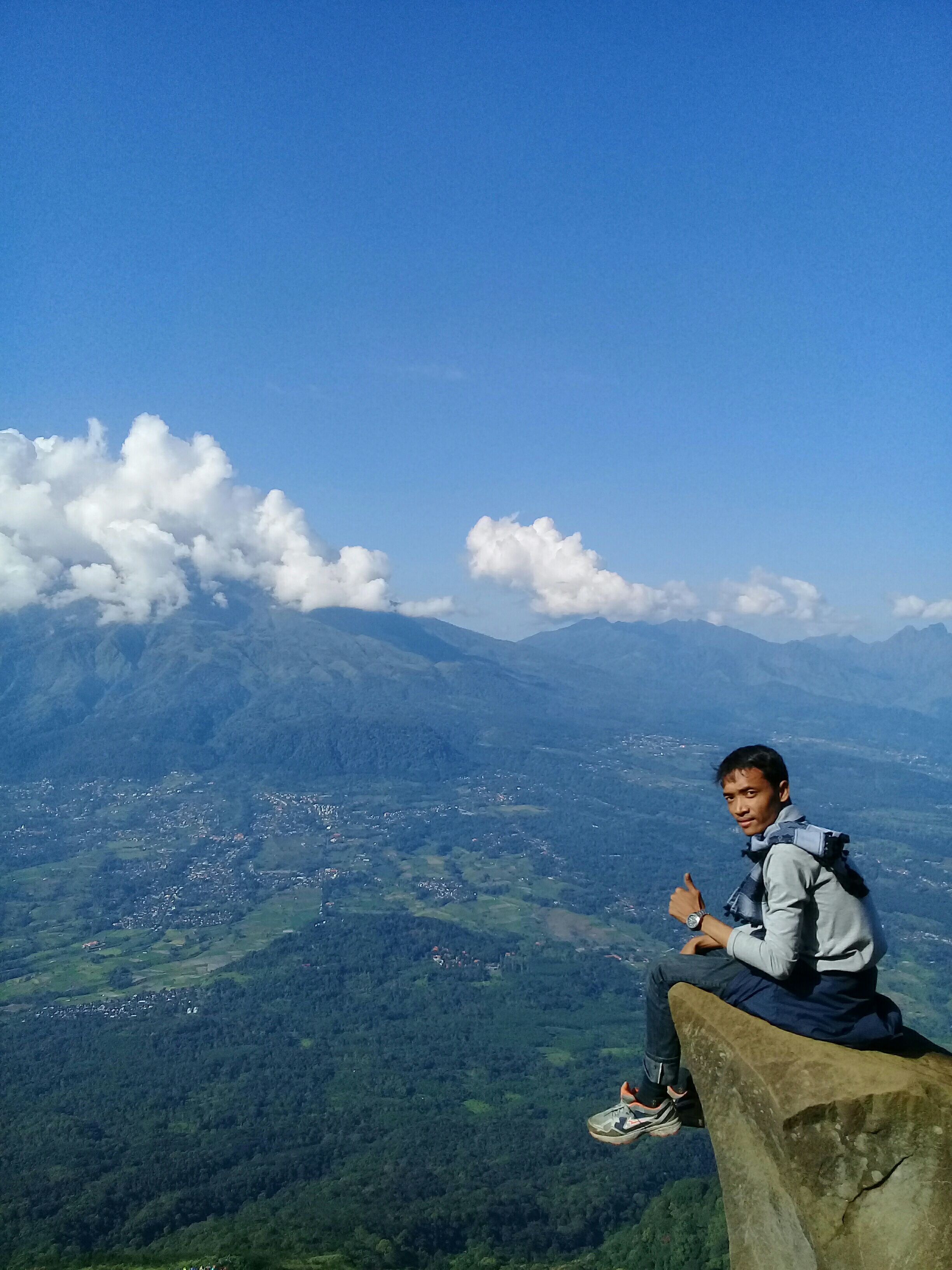 Belajar dari Dongeng Gunung Penanggungan