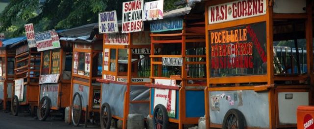 Pedagang kaki lima