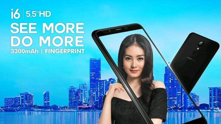 Smartphone Dengan Fitur Keamanan Tinggi, Kualitas yang Mampu Bersaing, Harga 1 Jutaan. #Advani6 Jawabannya.