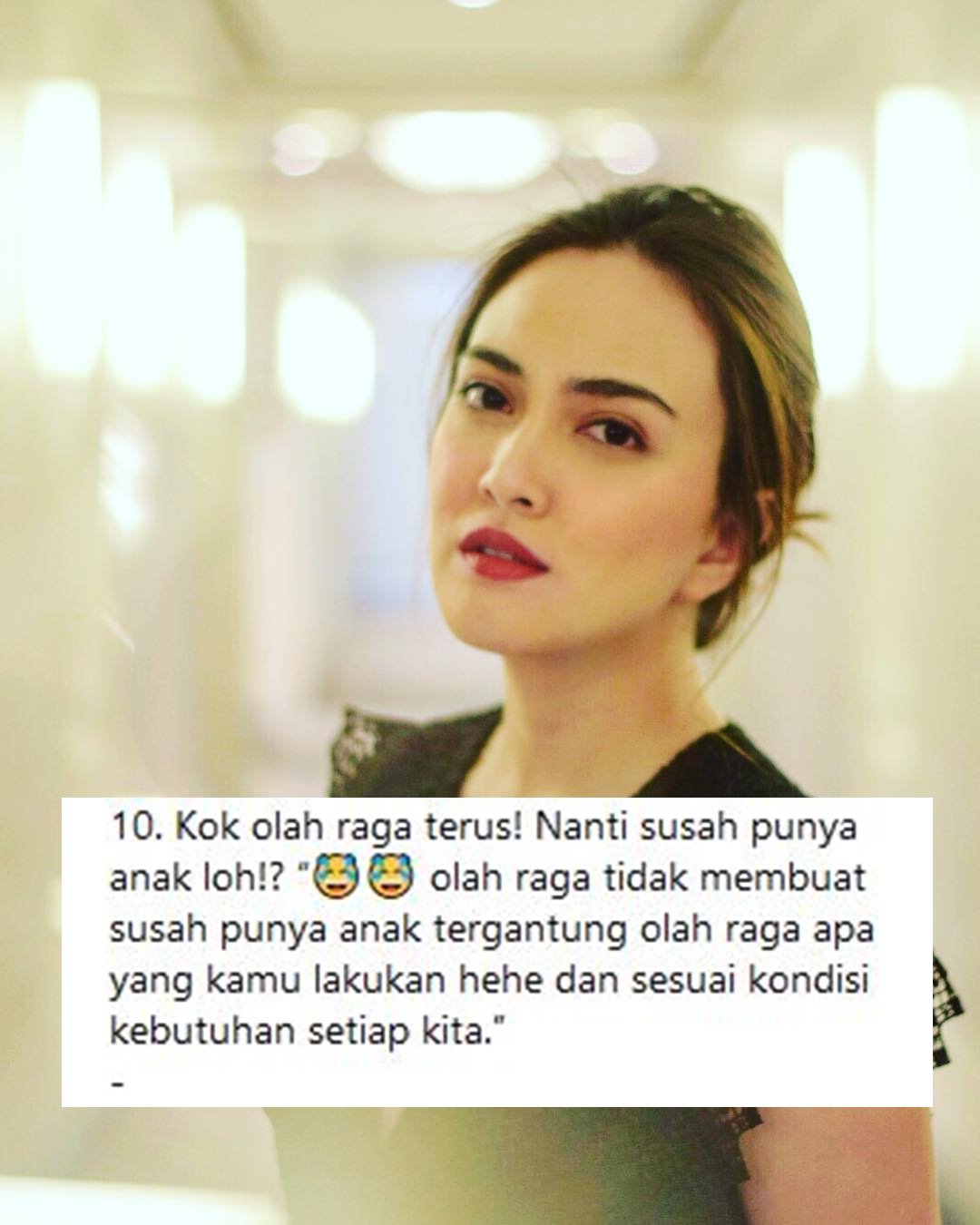 Ribet Ladeni Satu per Satu, Shandy Aulia Rangkum Jawaban Atas Nyinyiran Warganet Selama ini