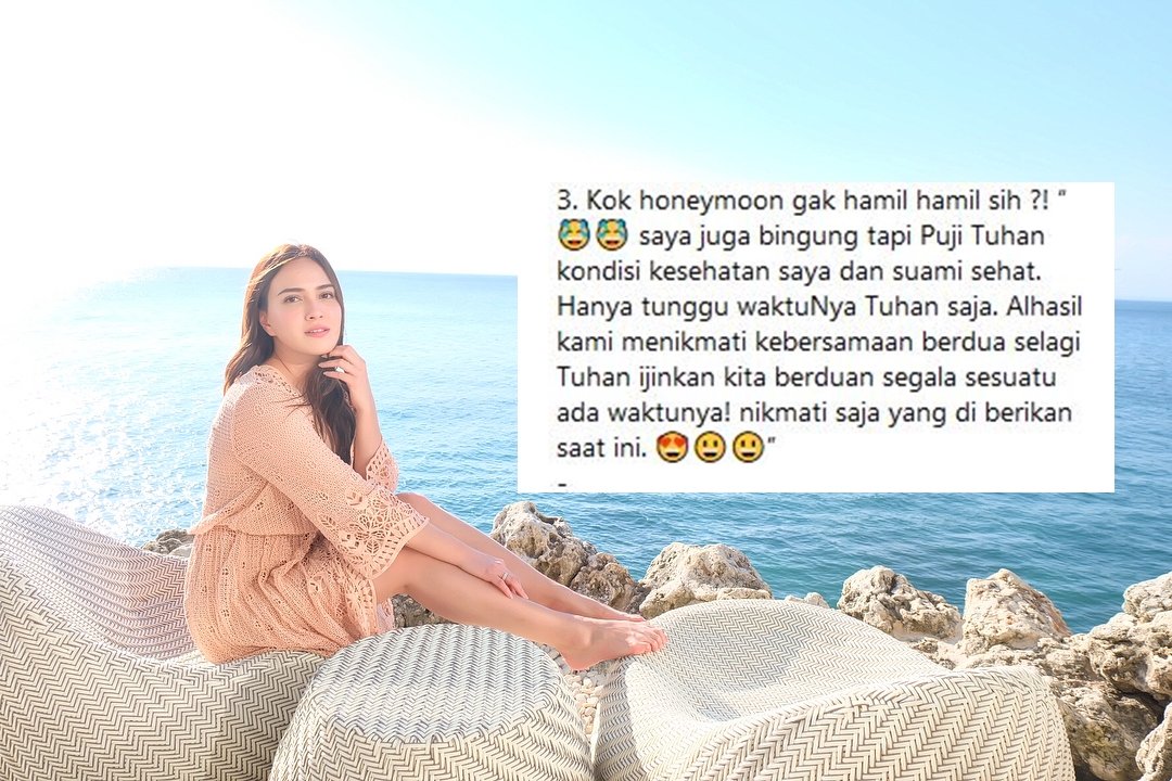 Ribet Ladeni Satu per Satu, Shandy Aulia Rangkum Jawaban Atas Nyinyiran Warganet Selama ini