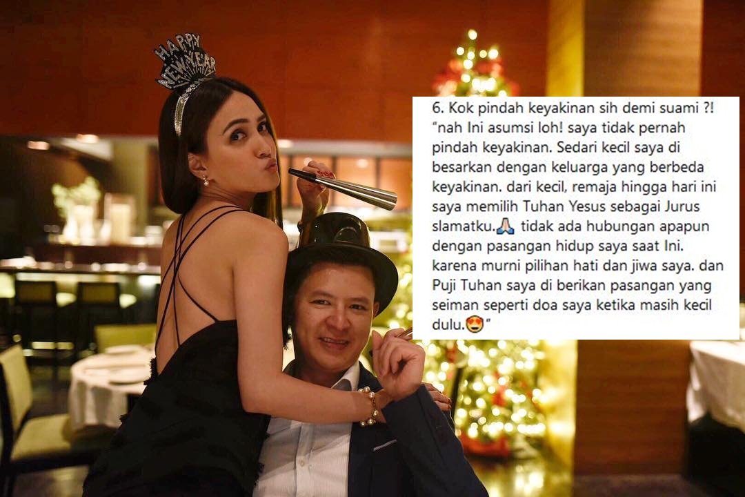 Ribet Ladeni Satu per Satu, Shandy Aulia Rangkum Jawaban Atas Nyinyiran Warganet Selama ini