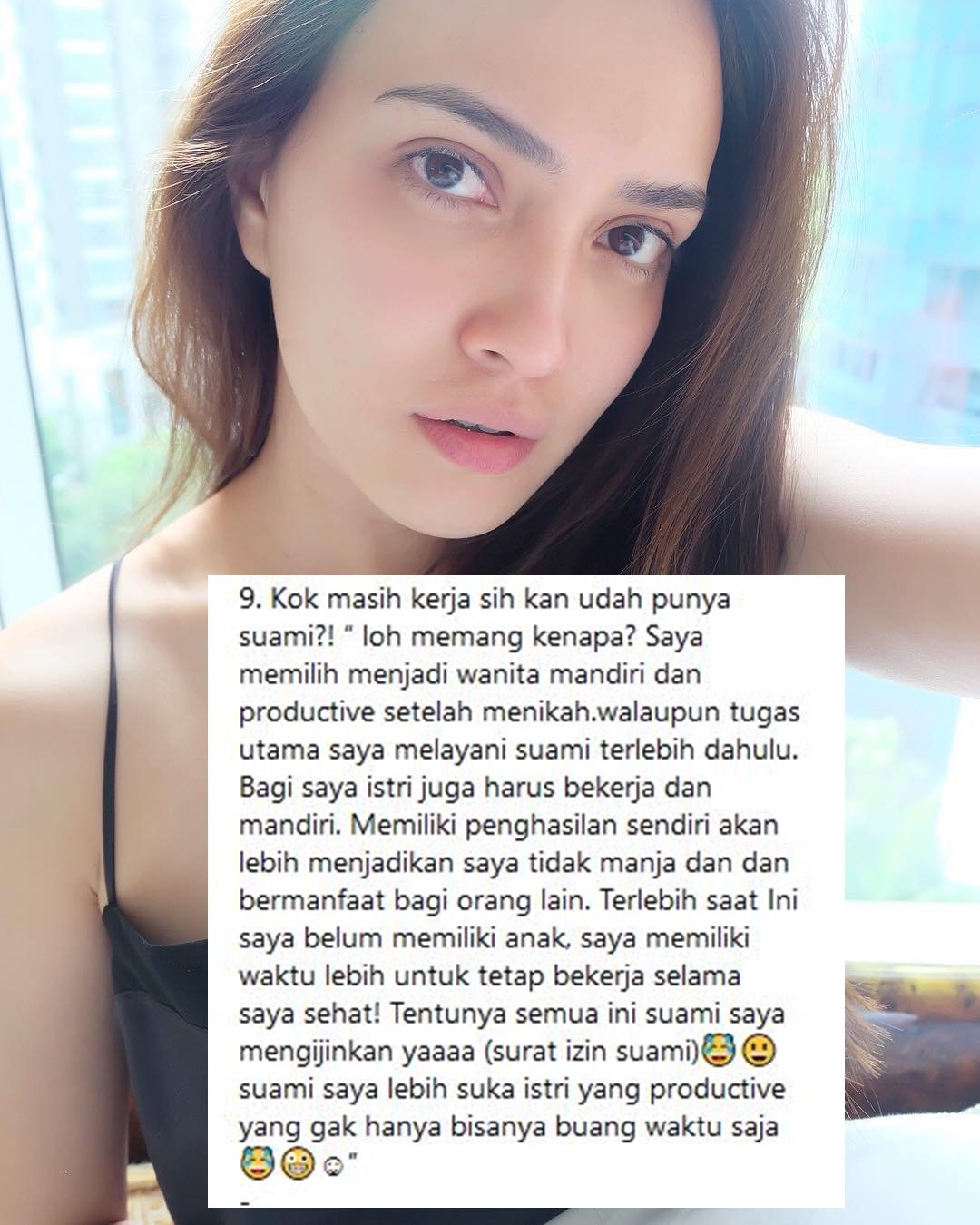 Ribet Ladeni Satu per Satu, Shandy Aulia Rangkum Jawaban Atas Nyinyiran Warganet Selama ini