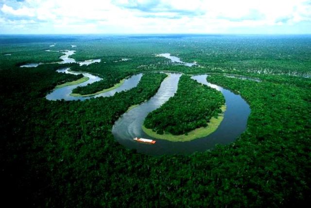 Sungai Amazon