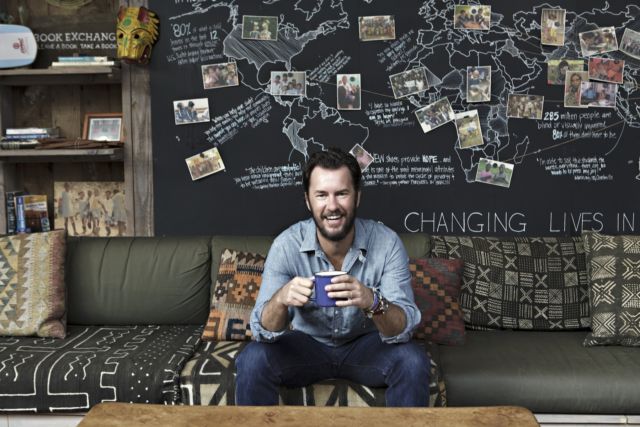 Blake Mycoskie