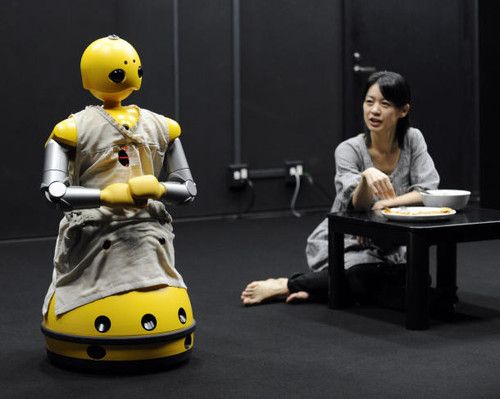 15+ Robot yang Mulai Hidup Bersama Manusia di Jepang. Ternyata Alasannya Justru Miris