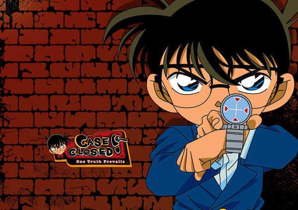 20 Quotes Dari Komik Detektif Conan yang Bisa Menginspirasi Hidupmu