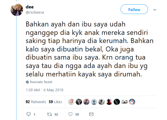 Pacaran 5 Tahun dan Cowoknya Hamilin Cewek Lain, Curhatan Cewek ini Tuai Pujian Warganet. Kelas sih!