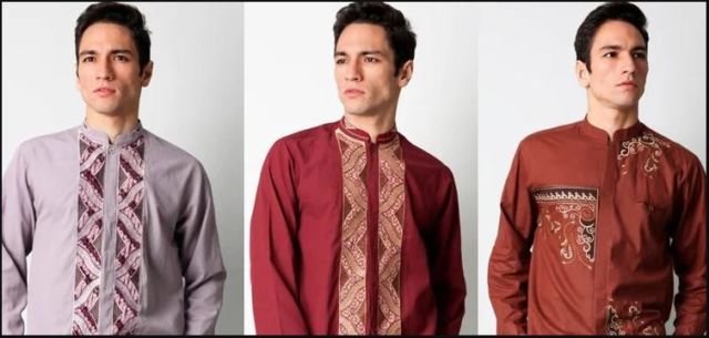 Nggak Cuma Baju Koko Aja, 10 Pakaian Ini Bikin Penampilanmu Makin Tampan di Hari Lebaran