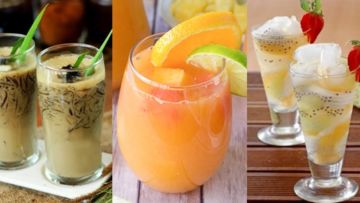 5 Resep Takjil Minuman yang Sehat & Mudah Dibuat