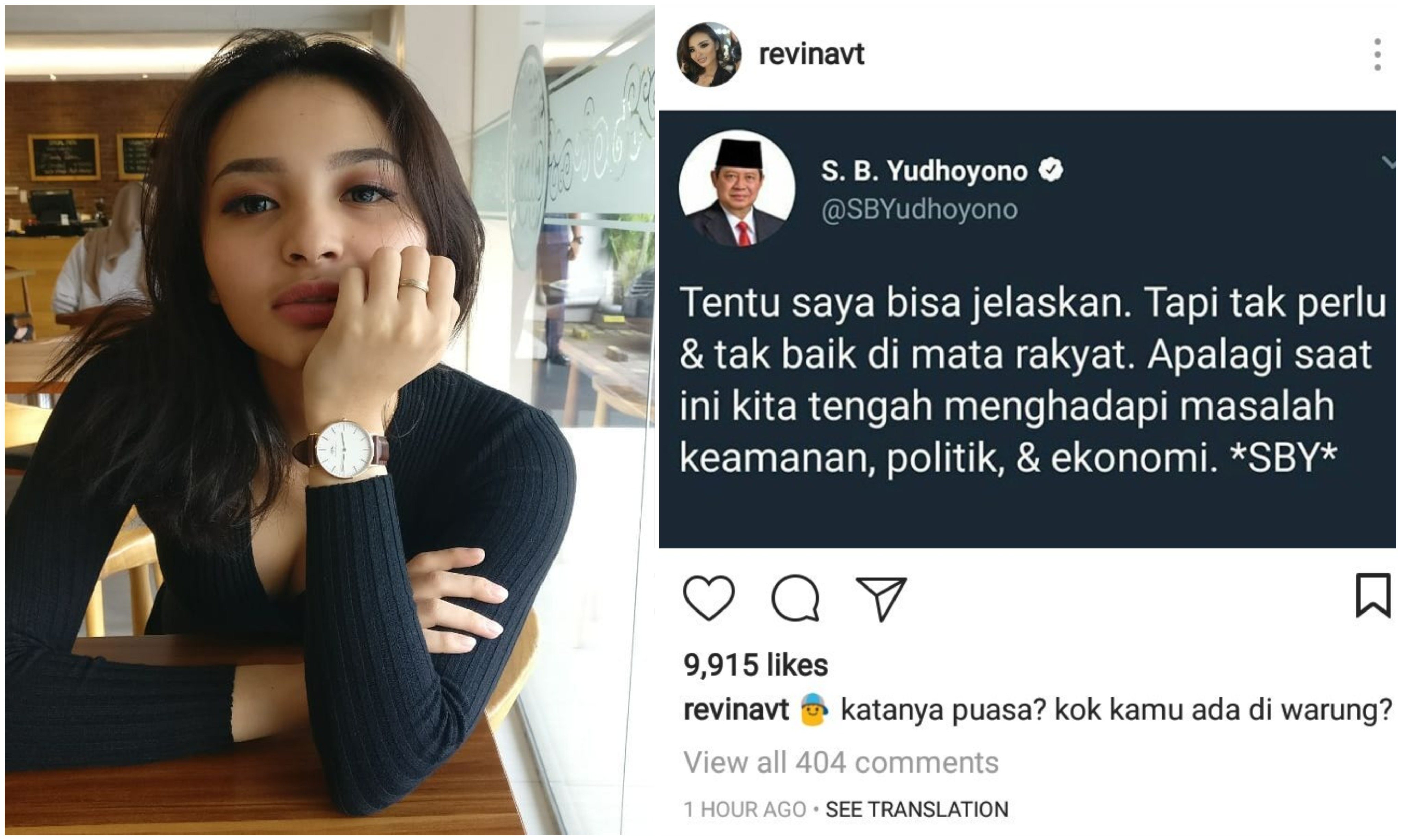 Jangan Coba-Coba Bawa Guyonan Twitter ke Instagram deh. Karakter Warganet Tiap Medsos itu Berbeda Lho