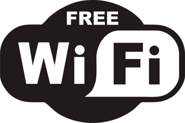 free wifi