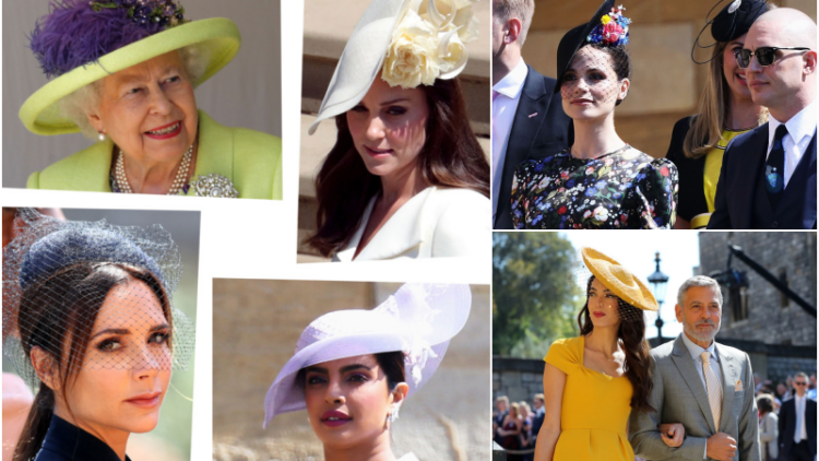 4 Alasan Kenapa Perempuan Inggris Selalu Pakai Topi Aneh-aneh di Royal Wedding