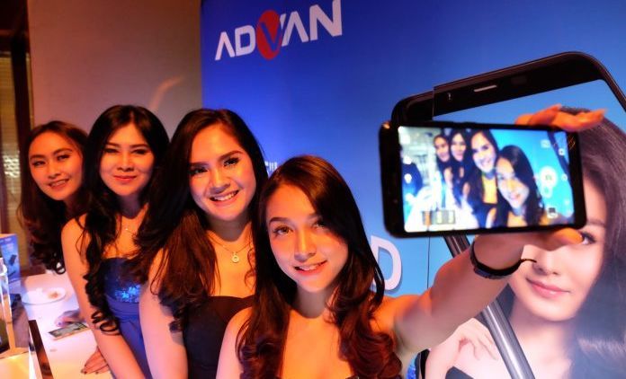 Advan i6, Smartphone 1 Jutaan Buat Selfiemu Makin Menawan